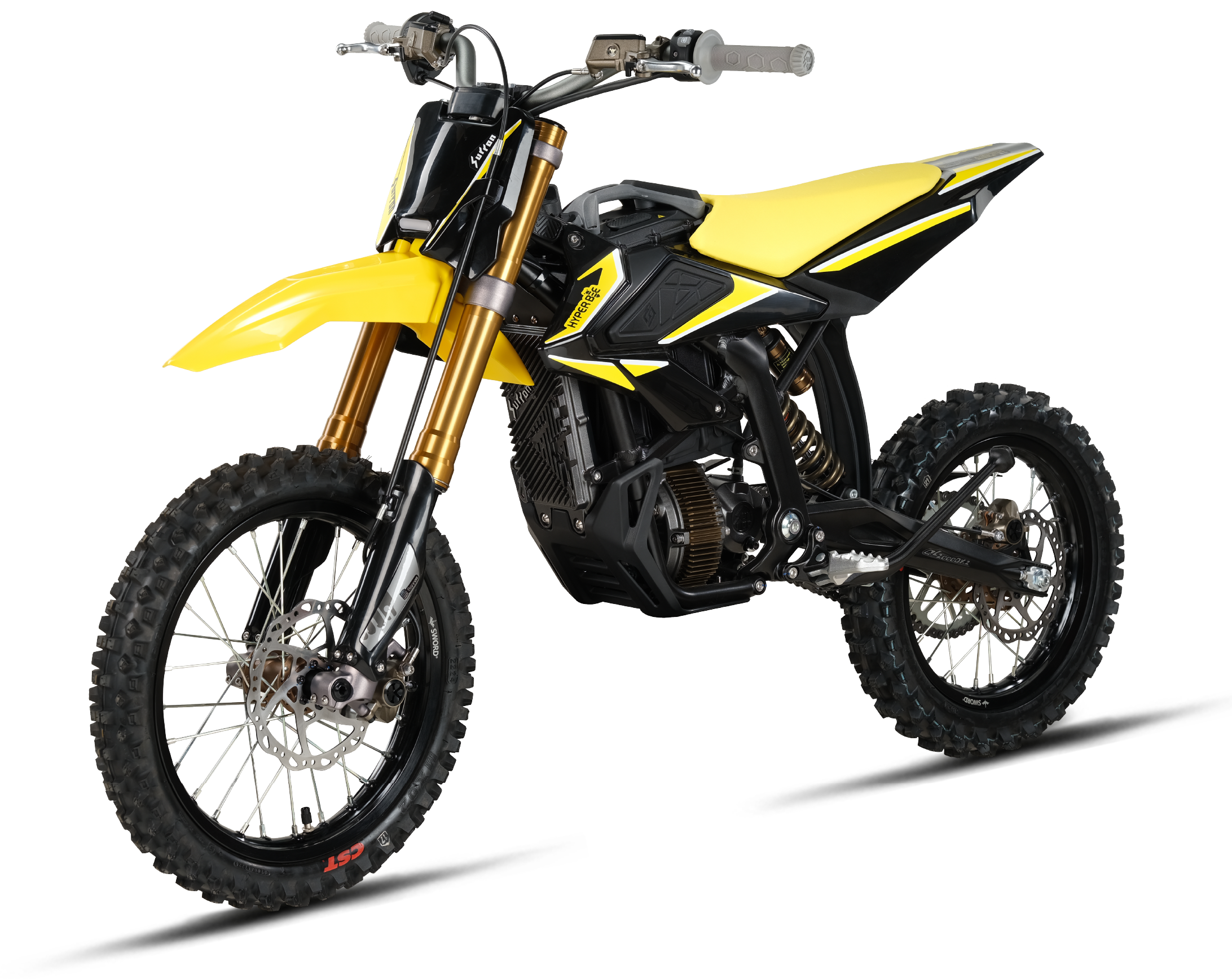 hyper Bee yellow