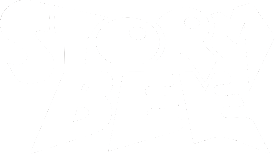 storm Bee Logo